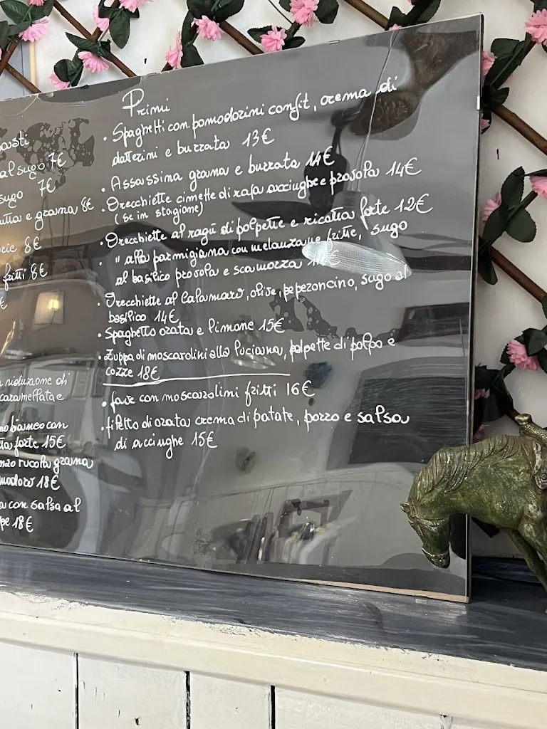 Menu_Trattoria la Brasciola_Brindisi_image_1