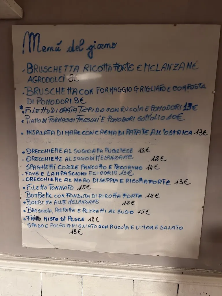 Menu_Trattoria la Brasciola_Brindisi_image_3