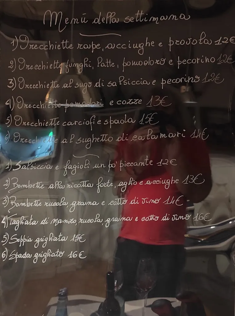 Menu_Trattoria la Brasciola_Brindisi_image_4