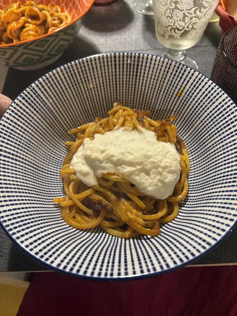 Tamsin Henderson_Trattoria la Brasciola_Brindisi_review