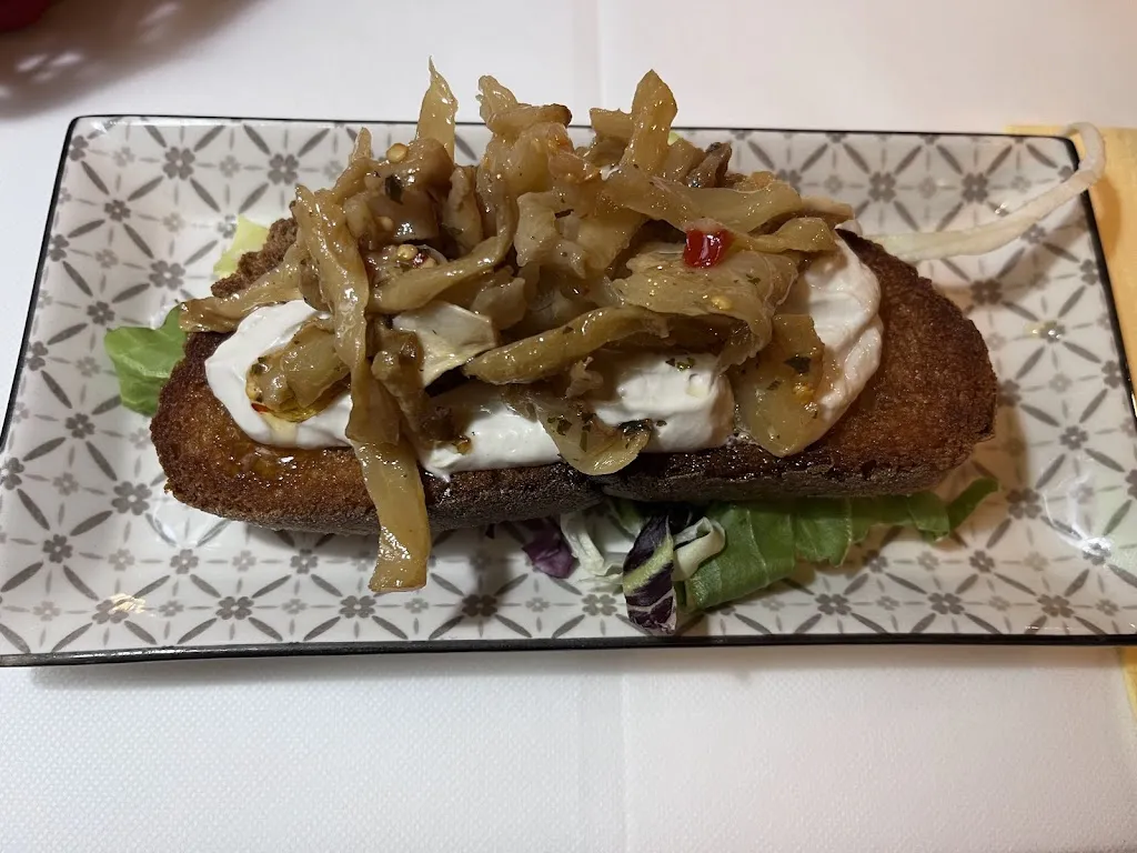 Priti Senjalia_Trattoria la Brasciola_Brindisi_review