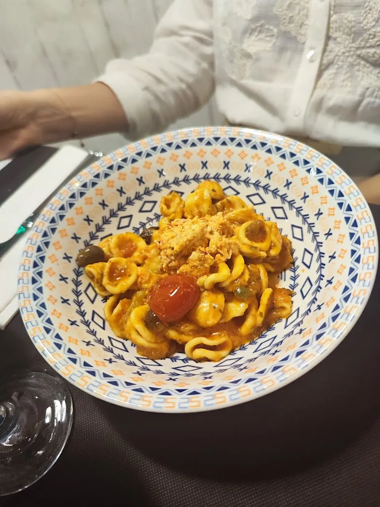 Marek Matyjasik_Trattoria la Brasciola_Brindisi_review