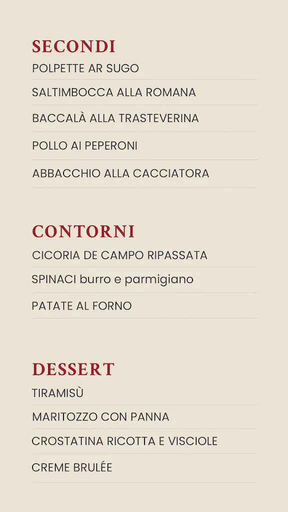 Menu_Rione Cavour | Cucina Romana_Rovato_image_2