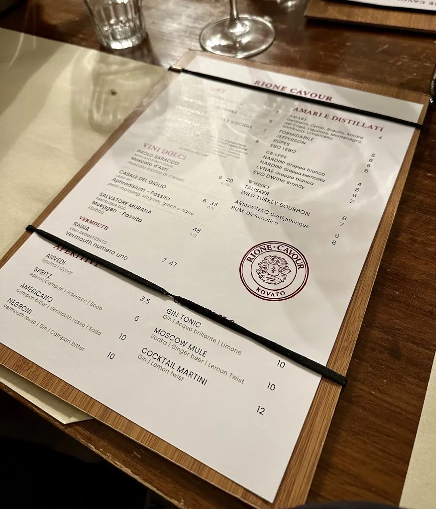 Menu_Rione Cavour | Cucina Romana_Rovato_image_4