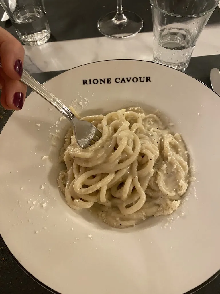 Menu_Rione Cavour | Cucina Romana_Rovato_image_6