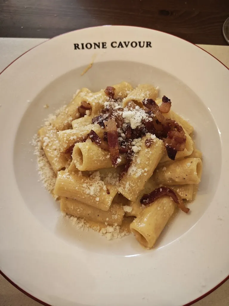 Bellona 93_Rione Cavour | Cucina Romana_Rovato_review