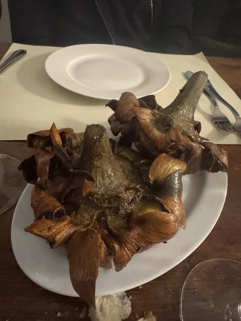 Valentina De Maio_Rione Cavour | Cucina Romana_Rovato_review