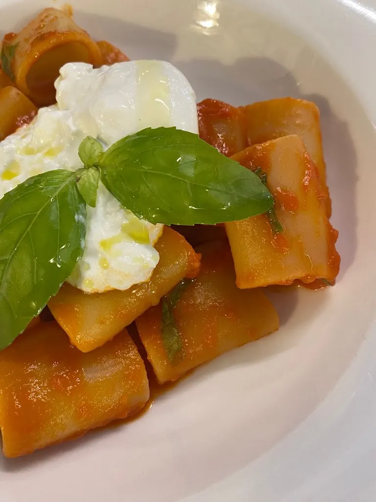 Huber Zorzit_Trattoria Piazza Mercato_Rovato_review