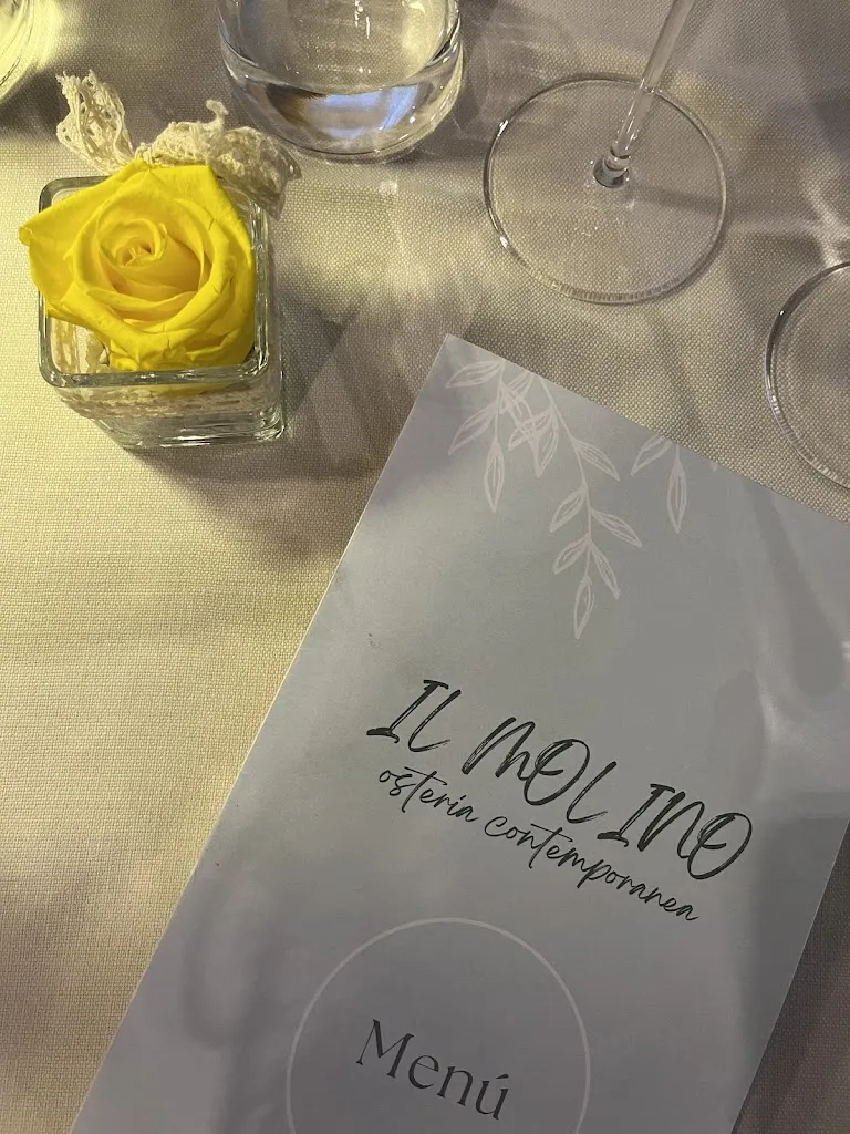 Ylenia Armato_IL MOLINO Osteria Contemporanea_Rovato_review