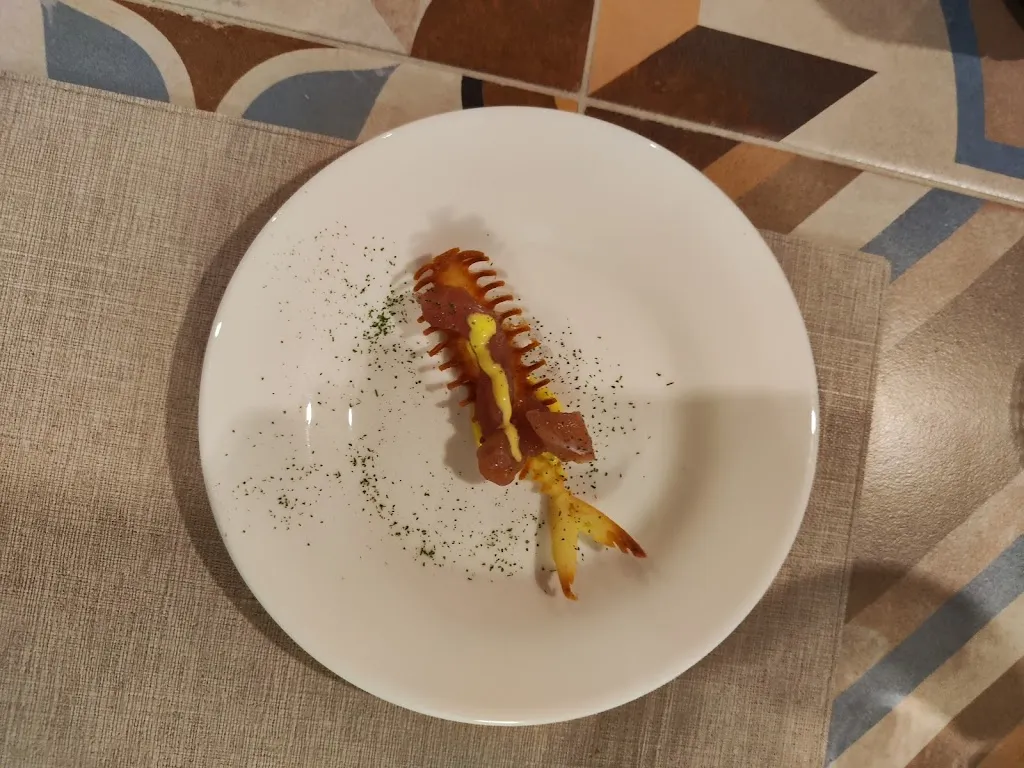 Giorgio Marchese_IL MOLINO Osteria Contemporanea_Rovato_review