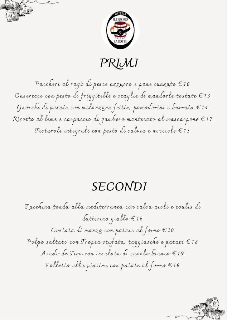 Menu_Osteria il Cerchio e la Botte_Rovello Porro_image_2