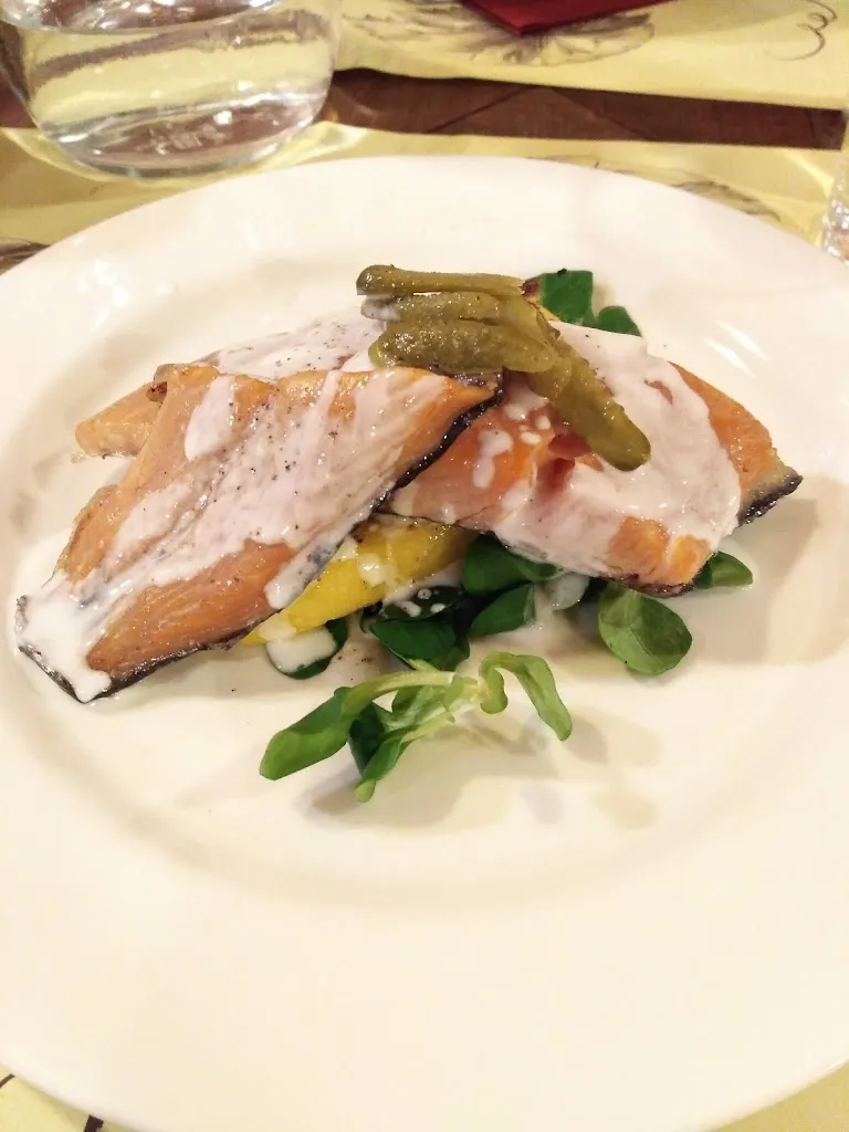 Olga Zozulya_Osteria il Cerchio e la Botte_Rovello Porro_review