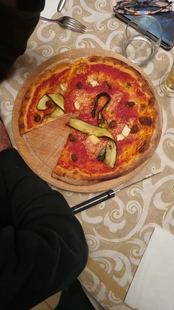 Alida Melideo_Pizzeria Italia_Rovello Porro_recensione