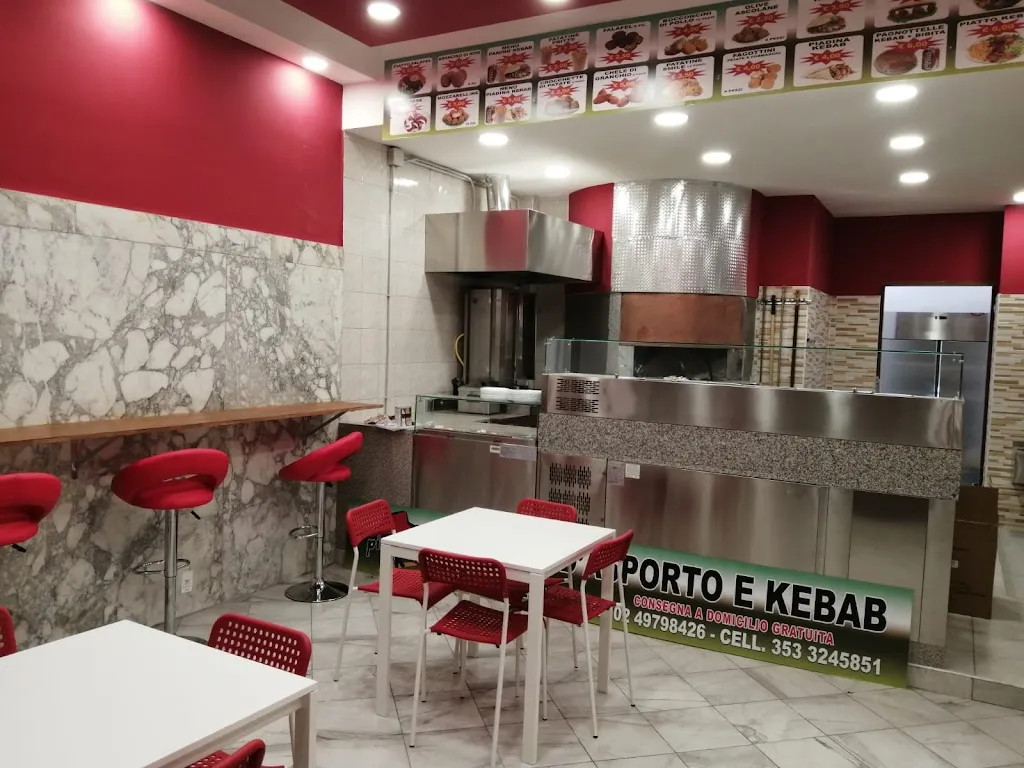 Pizzeria Italia restaurant in Rovello Porro