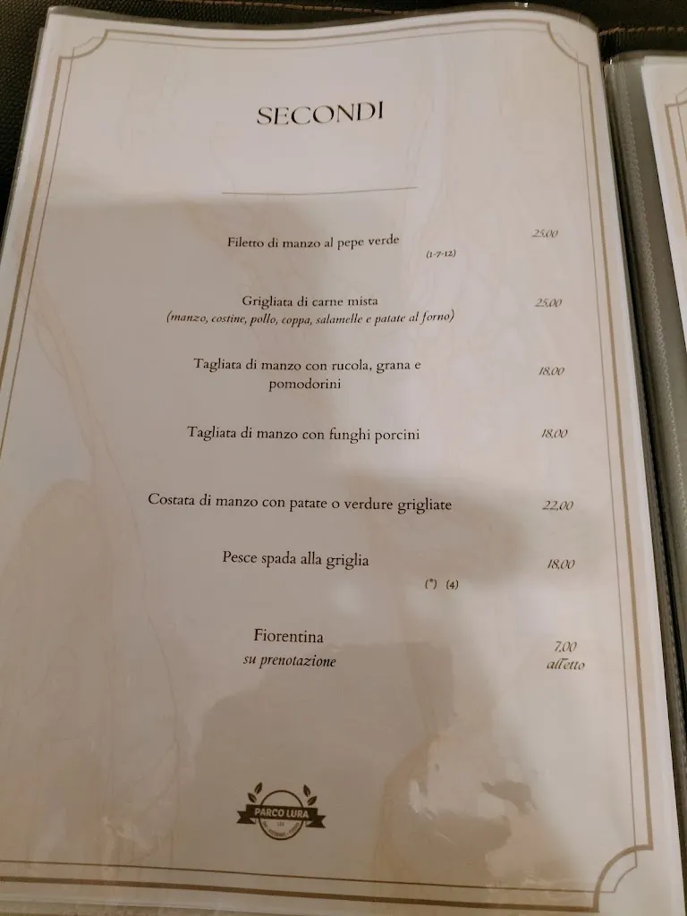 Menu_Ristorante pizzeria Parco Lura_Rovello Porro_image_3