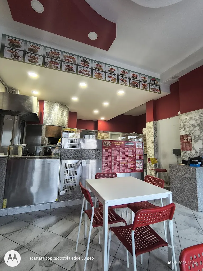 Pizzeria kebab restaurant in Rovello Porro