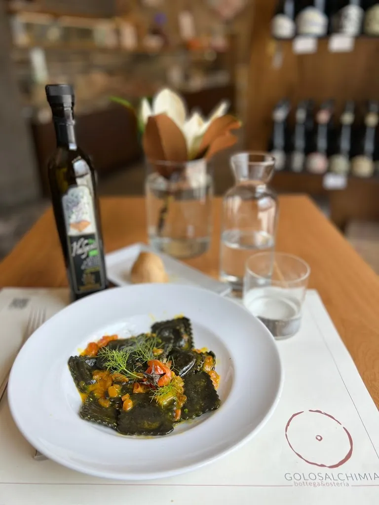 Matteo Contino_Golosa Alchimia | Bottega & Osteria_Romano di Lombardia_review