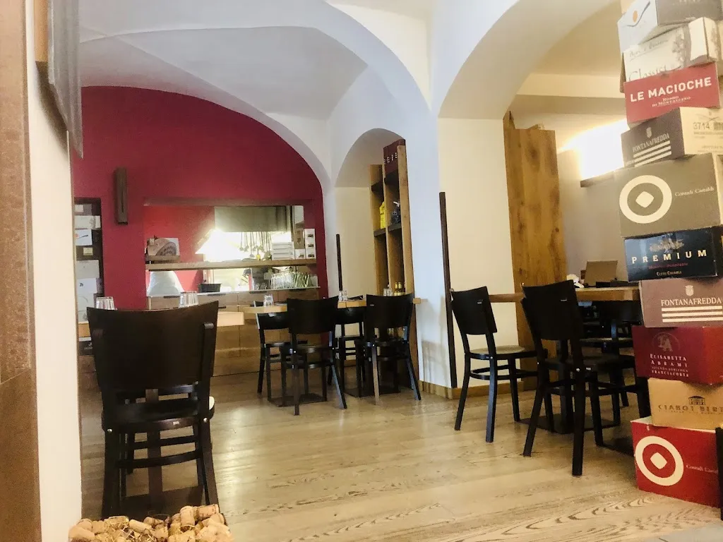 Golosa Alchimia | Bottega & Osteria restaurant in Romano di Lombardia