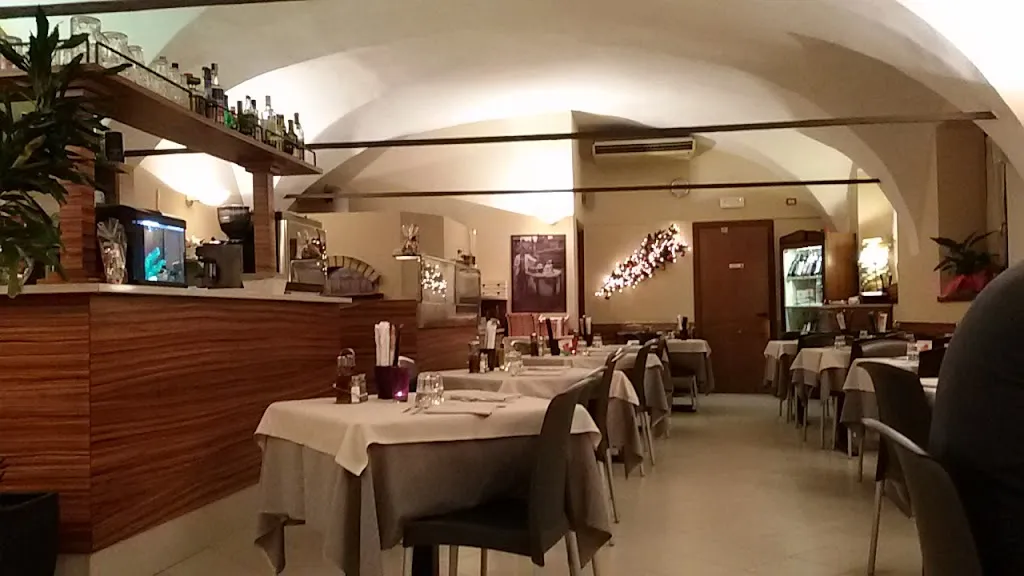 Ristorante CapricciO restaurant in Romano di Lombardia