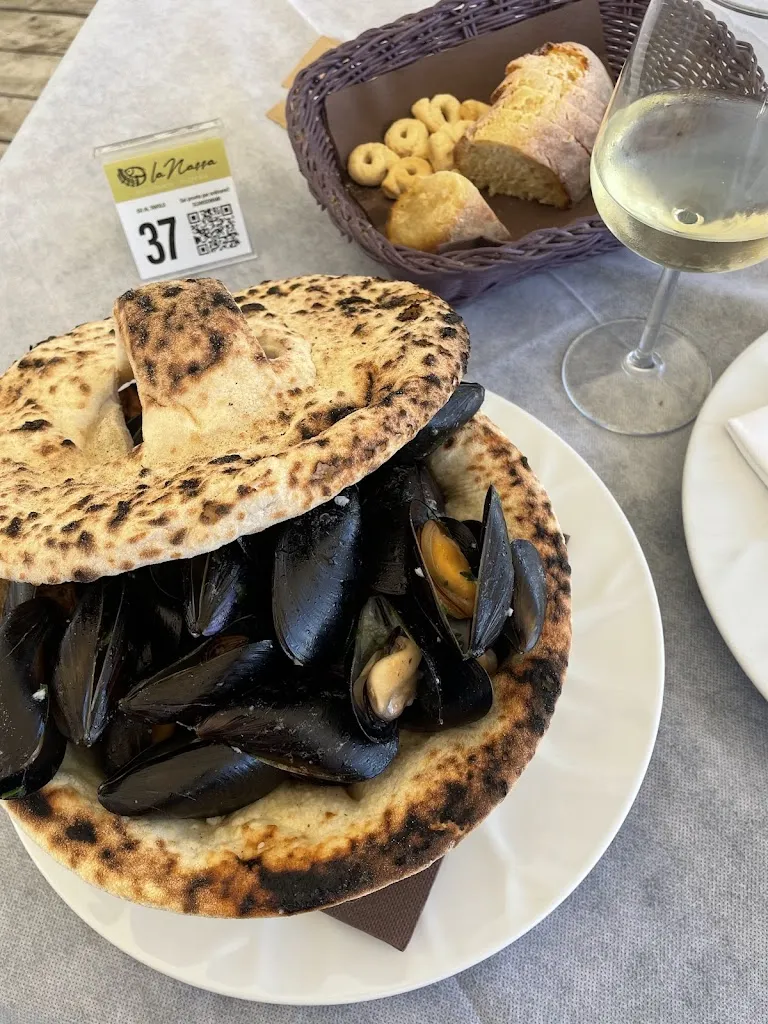 Sibel H._Pizzeria La Nassa_Brindisi_review