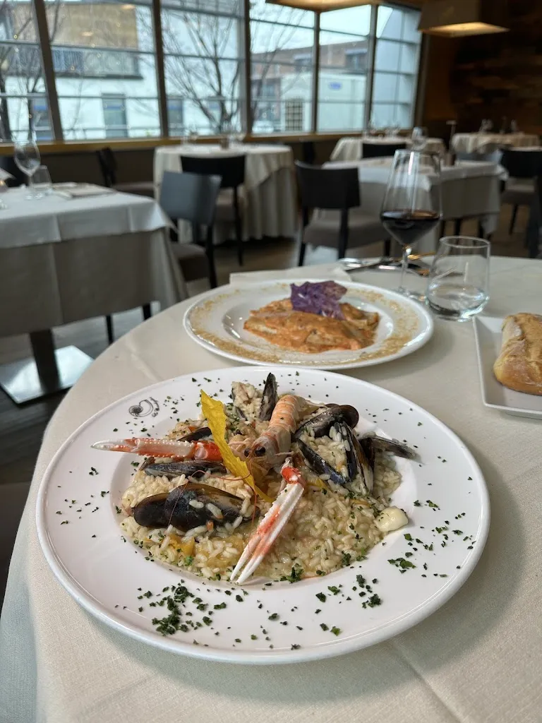 Stefanino Curva Sud_Ristorante La Conchiglia_Romano di Lombardia_review