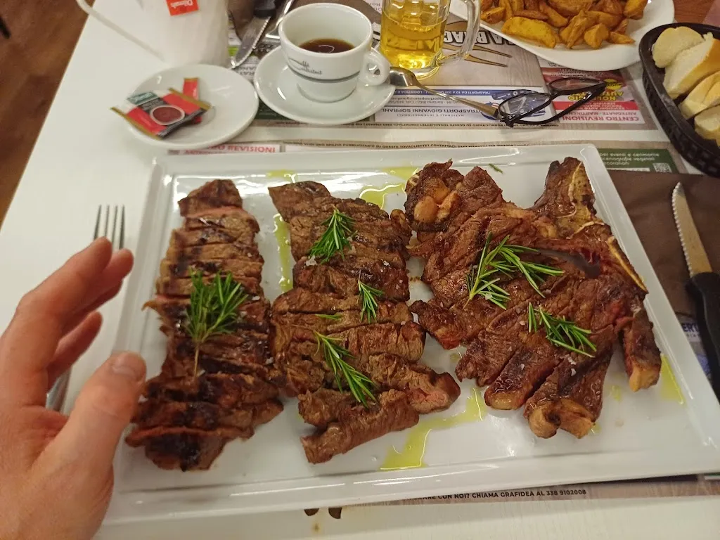 Wilk Ewa_La Braceria di Romano_Romano di Lombardia_review