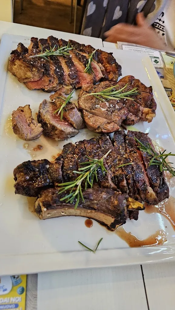 Angelo Di Giuseppe_La Braceria di Romano_Romano di Lombardia_review