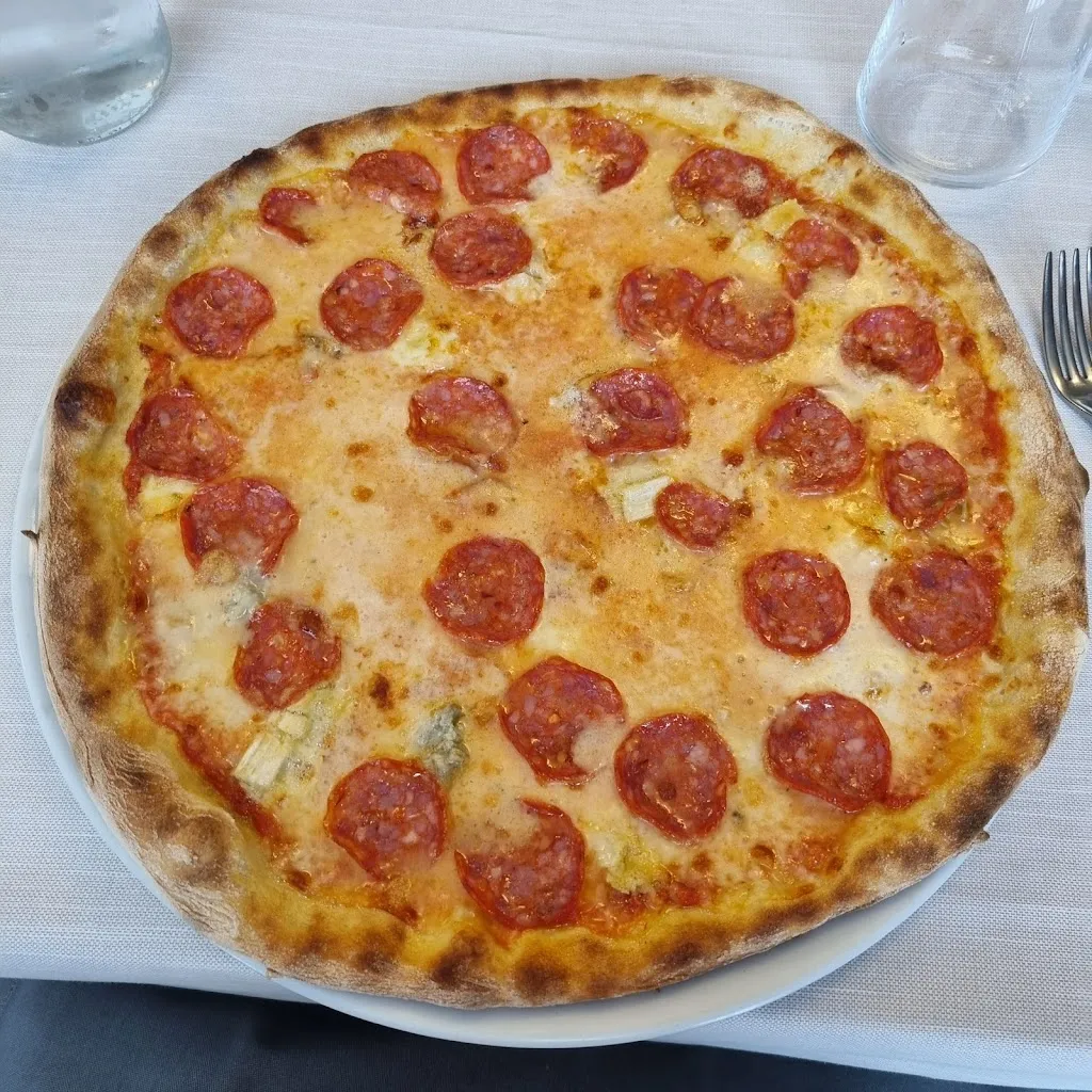 Menu_Ristorante romano di lombardia - Ristorante Le Cerchie_Romano di Lombardia_image_1