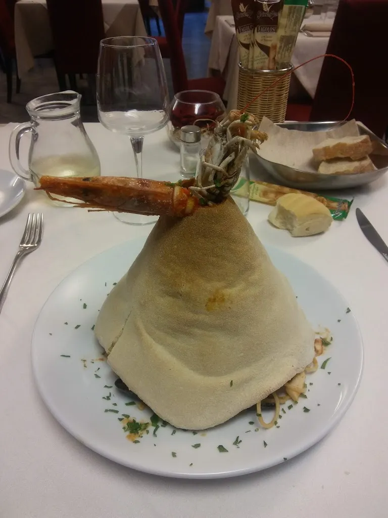 Menu_Ristorante romano di lombardia - Ristorante Le Cerchie_Romano di Lombardia_image_2