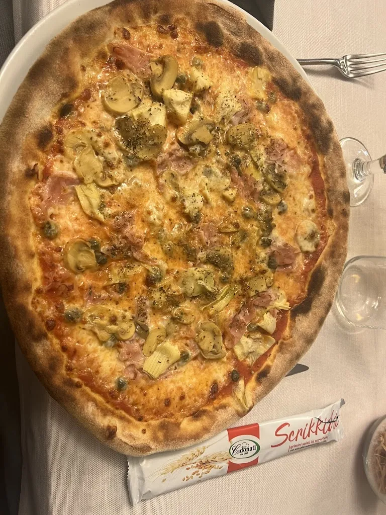 Menu_Ristorante romano di lombardia - Ristorante Le Cerchie_Romano di Lombardia_image_5