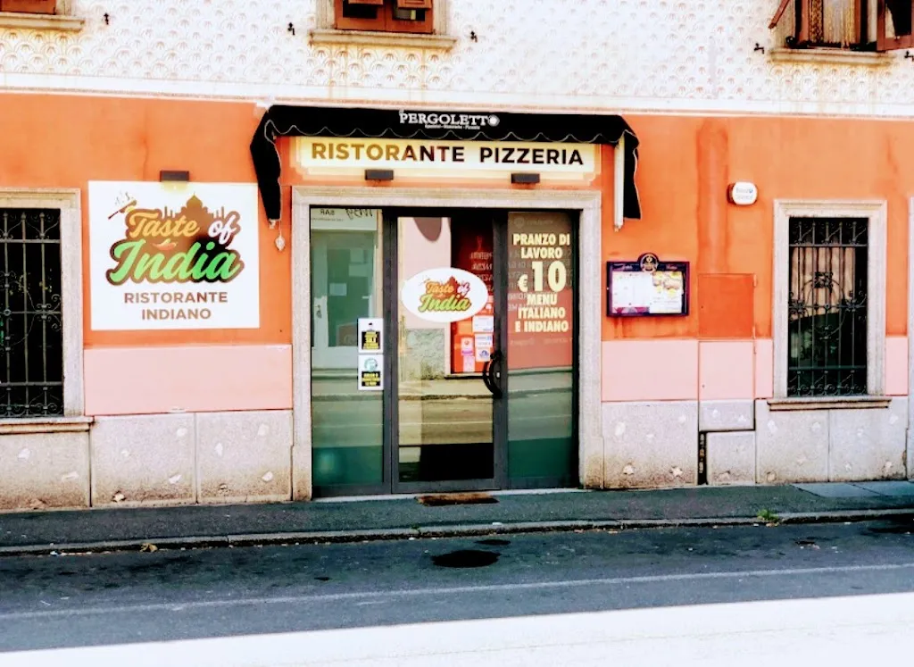 HimTheBoss aka Il Principe_Taste of India - ll Pergoletto_Romano di Lombardia_review