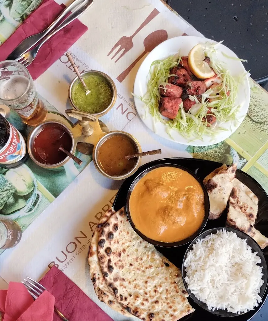 Taste of India - ll Pergoletto_Romano di Lombardia_slider_image_2