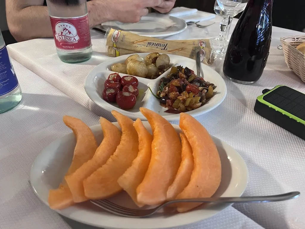 enry garcia_Ristorante Baroni_Romano di Lombardia_review