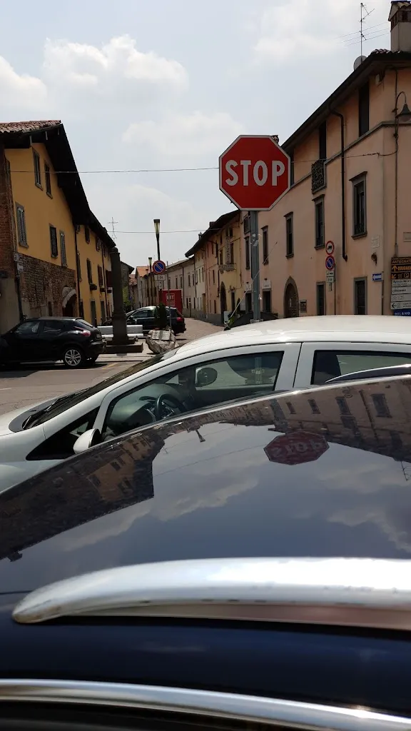 Paolo Morelli_Ristorante Pizzeria Mediterraneo_Romano di Lombardia_review