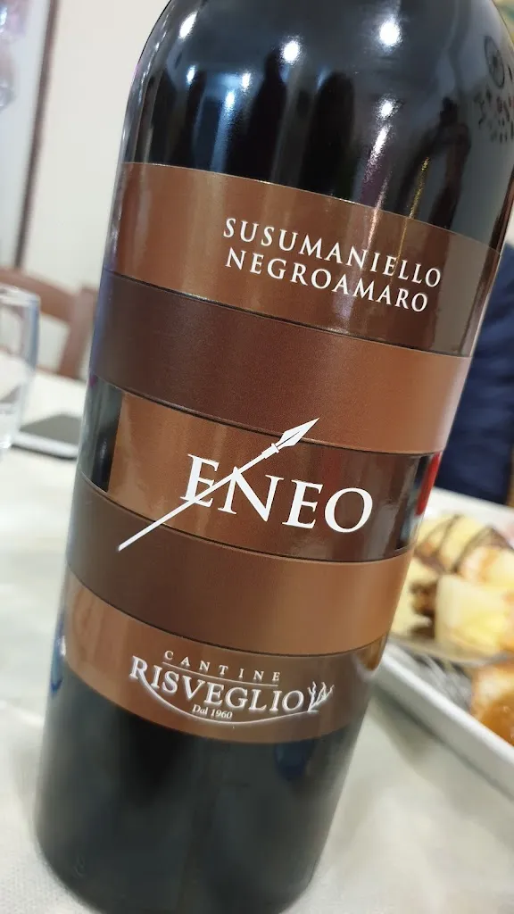 Menu_Trattoria-Pizzeria O'Lucianiello_Brindisi_image_7