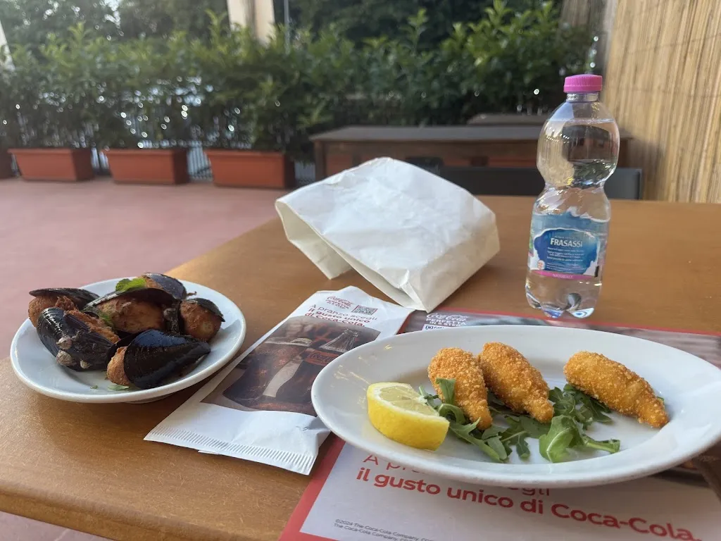 Sharif Bazarov_Trattoria-Pizzeria O'Lucianiello_Brindisi_review