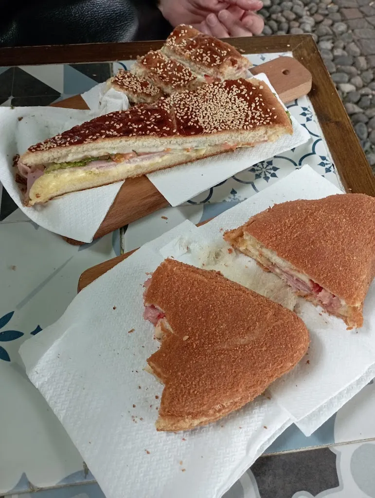 Menu_MA..PÉ..RÓ - Bar E Rosticceria Con Specialità, Delizie E Sapori Siciliani_Romano di Lombardia_immagine_1