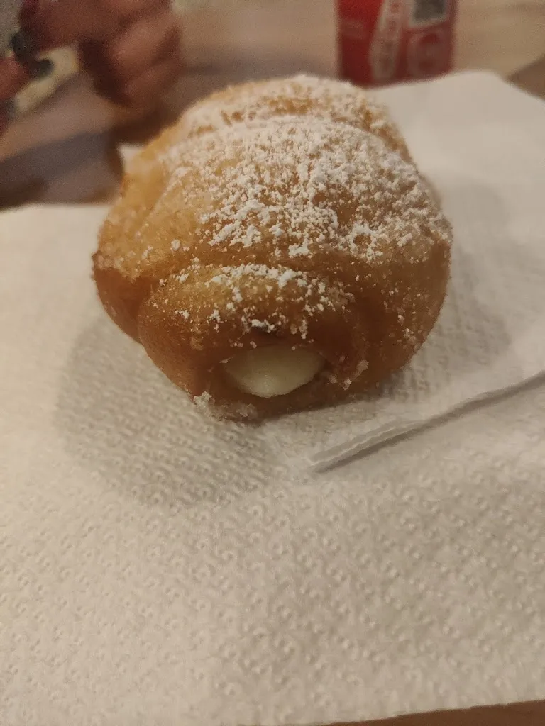 Menu_MA..PÉ..RÓ - Bar E Rosticceria Con Specialità, Delizie E Sapori Siciliani_Romano di Lombardia_immagine_5