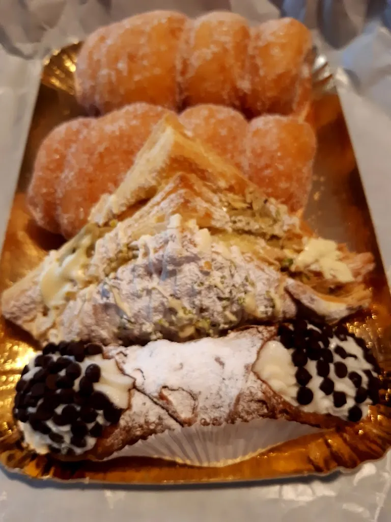 Menu_MA..PÉ..RÓ - Bar E Rosticceria Con Specialità, Delizie E Sapori Siciliani_Romano di Lombardia_immagine_8