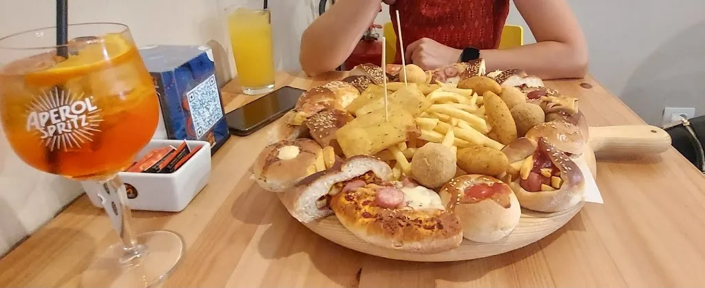 Simone Oldoni_MA..PÉ..RÓ - Bar E Rosticceria Con Specialità, Delizie E Sapori Siciliani_Romano di Lombardia_recensione