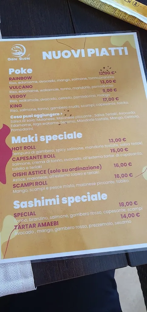 Menu_Ristorante Oishi Sushi_Romano di Lombardia_image_2