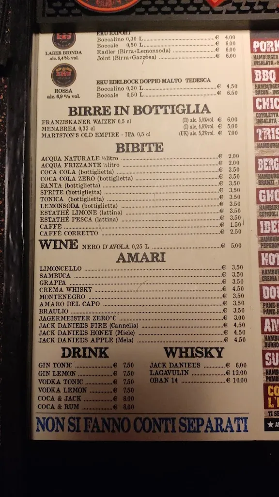 Menu_Beach Bar Express_Romano di Lombardia_image_4