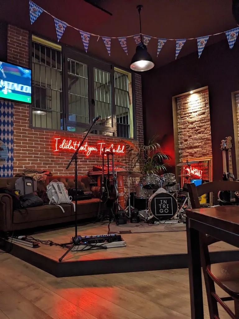 Anvil restaurant in Romano di Lombardia