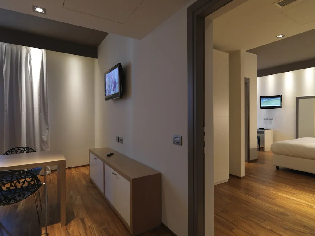 Hotel Mariet restaurant in Romano di Lombardia