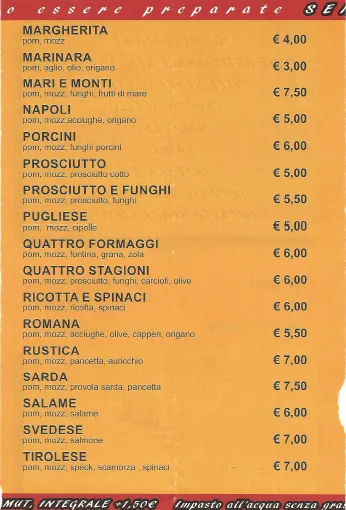 Menu_Pizzeria che storia_Romano di Lombardia_image_4