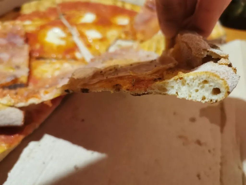 Andrea C._Pizzeria che storia_Romano di Lombardia_review