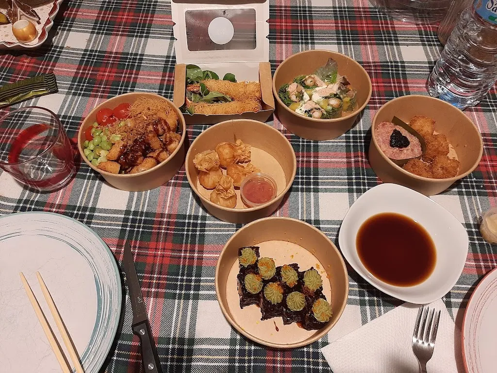 Patrizia_WABI Sushi Shop Romano Di Lombardia_Romano di Lombardia_recensione