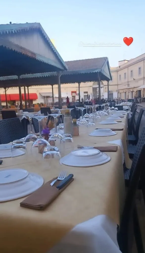 Trattoria Siamo Fritti restaurant in Brindisi