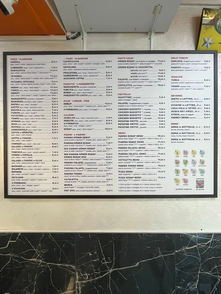 Menu_Istanbul Kebab_Romano di Lombardia_image_1