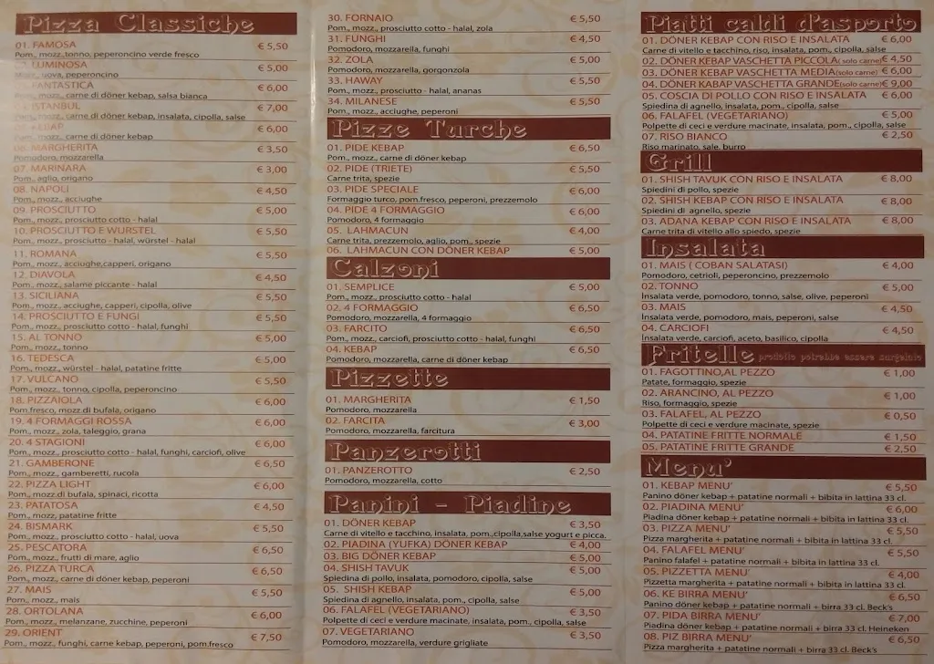 Menu_Istanbul Kebab_Romano di Lombardia_image_2